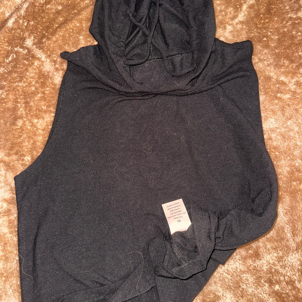Born Primitive Black Tank Top